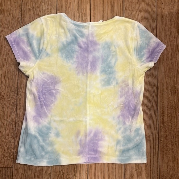 Free People Velvet Cloud Combo Top Size Large - Picture 3 of 5